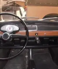 BIANCHINA PANORAMICA -AUTO D'EPOCA-ESENTE BOLLO- PASSAGGIO DI PROPIETA' RIDOTTO-ASSICURAZIONE RIDOTT