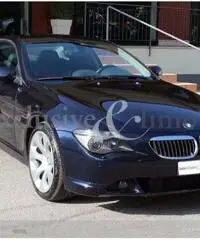 BMW 650 i cat