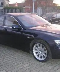 BMW 745 d cat FUTURA INDIVIDUAL NAVI TV XENO PELLE