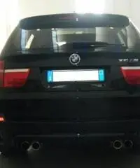 BMW X5 M UNICO PRORIET--KM originali 13'000