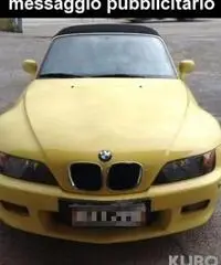 BMW Z3 2.8 24V cat Roadster BMW Z3 2.8 24V cat Roadster