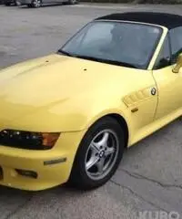 BMW Z3 2.8 24V cat Roadster BMW Z3 2.8 24V cat Roadster