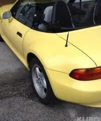 BMW Z3 2.8 24V cat Roadster BMW Z3 2.8 24V cat Roadster