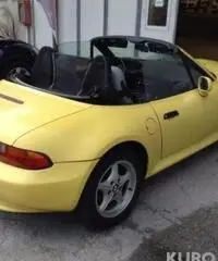 BMW Z3 2.8 24V cat Roadster BMW Z3 2.8 24V cat Roadster