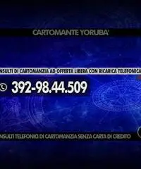 Yoruba' Cartomante