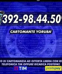 Yoruba' Cartomante