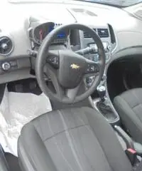 CHEVROLET Aveo 1.2 86CV 5 porte LT solo 46.000 Km