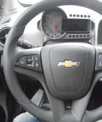 CHEVROLET Aveo 1.2 86CV 5 porte LT solo 46.000 Km
