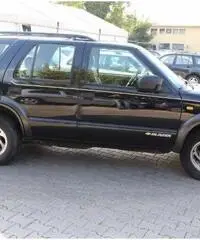CHEVROLET Blazer 4.3 V6 5 porte 4WD LT