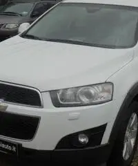 CHEVROLET Captiva 2.2 VCDi 163CV 2WD LT TAGLIANDI CHEVROLET CHEVROLET Captiva 2.2 VCDi 163CV 2WD LT TAGLIANDI CHEVROLET