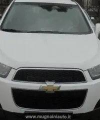 CHEVROLET Captiva 2.2 VCDi 163CV 2WD LT TAGLIANDI CHEVROLET CHEVROLET Captiva 2.2 VCDi 163CV 2WD LT TAGLIANDI CHEVROLET