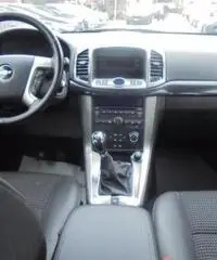 CHEVROLET Captiva 2.2 VCDi 163CV 2WD LT TAGLIANDI CHEVROLET CHEVROLET Captiva 2.2 VCDi 163CV 2WD LT TAGLIANDI CHEVROLET