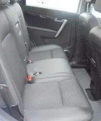 CHEVROLET Captiva 2.2 VCDi 163CV 2WD LT TAGLIANDI CHEVROLET CHEVROLET Captiva 2.2 VCDi 163CV 2WD LT TAGLIANDI CHEVROLET