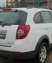 CHEVROLET Captiva 2.2 VCDi 163CV 2WD LT TAGLIANDI CHEVROLET CHEVROLET Captiva 2.2 VCDi 163CV 2WD LT TAGLIANDI CHEVROLET