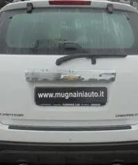 CHEVROLET Captiva 2.2 VCDi 163CV 2WD LT TAGLIANDI CHEVROLET