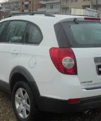 CHEVROLET Captiva 2.2 VCDi 163CV 2WD LT TAGLIANDI CHEVROLET CHEVROLET Captiva 2.2 VCDi 163CV 2WD LT TAGLIANDI CHEVROLET