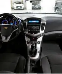 CHEVROLET Cruze 1.6 5 porte LT GPL