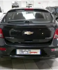 CHEVROLET Cruze 1.6 5 porte LT GPL