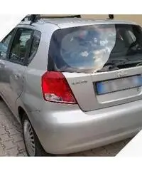 CHEVROLET Kalos INCIDENTATA