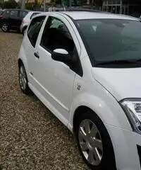 CITROEN C2 09 1.6 HDi 110CV FAP airdream VTS
