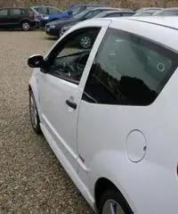 CITROEN C2 09 1.6 HDi 110CV FAP airdream VTS