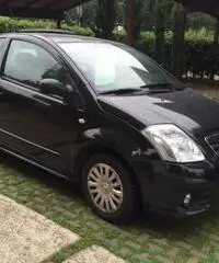 CITROEN C2 1.1CC...ANCHE NEOPATENTATI!