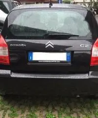 CITROEN C2 1.1CC...ANCHE NEOPATENTATI!