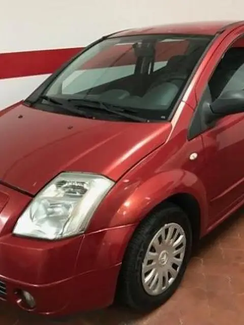 CITROEN C2 1.1 Elegance CITROEN C2 1.1 Elegance