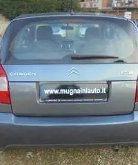 CITROEN C2 1.1 Elegance *OK NEOPATENTATI*