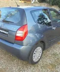 CITROEN C2 1.1 Elegance *OK NEOPATENTATI*