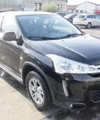 CITROEN C4 Aircross 16 ehdihdi Seduction SS 4wd