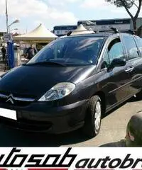 Citroen C8 2.0 HDi Elegance 7 Posti Unico Propr. Clima Tetto