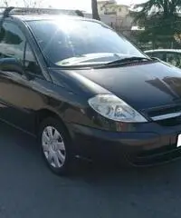 Citroen C8 2.0 HDi Elegance 7 Posti Unico Propr. Clima Tetto