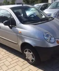 DAEWOO Matiz 800i cat S Smile