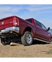 DODGE RAM LARAMIE DIESEL 3000 V6TD 8 speed Auto