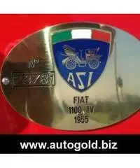 FIAT 1100 1100 TV (VALUTO PERMUTE )