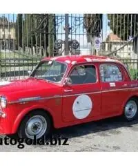 FIAT 1100 1100 TV (VALUTO PERMUTE )