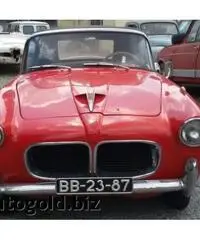 FIAT 1100 1100 TV cabrio (VALUTO PERMUTE )