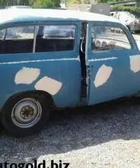 FIAT 1100 VIOTTI      (valuto permute)
