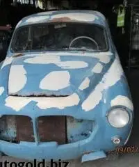 FIAT 1100 VIOTTI      (valuto permute)