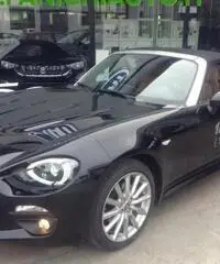 FIAT 124 Spider 1.4 MultiAir Lusso