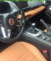 FIAT 124 Spider 1.4 MultiAir Lusso