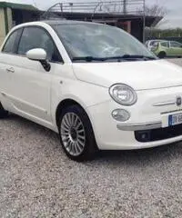 Fiat 500 1.3 Multijet 16V 75cv Lounge MOLTO BELLA