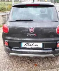 FIAT 500L 1.3 Multijet 95 CV Trekking