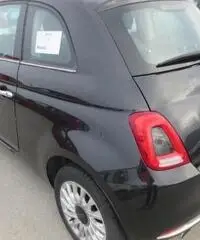 Fiat 500 New 1.2 Lounge Tetto Panorama Display Bluethoot