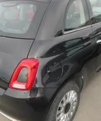 Fiat 500 New 1.2 Lounge Tetto Panorama Display Bluethoot