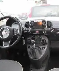 Fiat 500 New 1.2 Lounge Tetto Panorama Display Bluethoot
