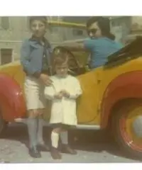 FIAT 500 topolino estate  UNICAAA  nata cabrio