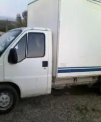 Fiat Ducato 15 2.8 JTD PM CASSONATO