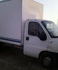 Fiat Ducato 15 2.8 JTD PM CASSONATO